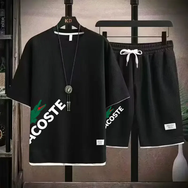 2026 Modell Zweiteiliges Set - – Men'S Fashion Model Bewertung und Preis