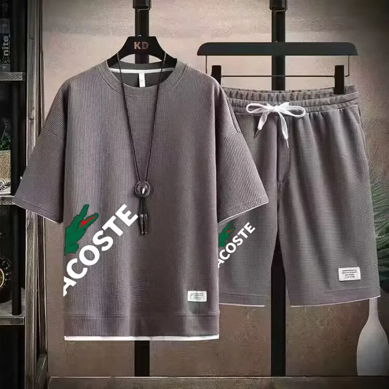 2026 Modell Zweiteiliges Set - – Men'S Fashion Model Bewertung und Preis
