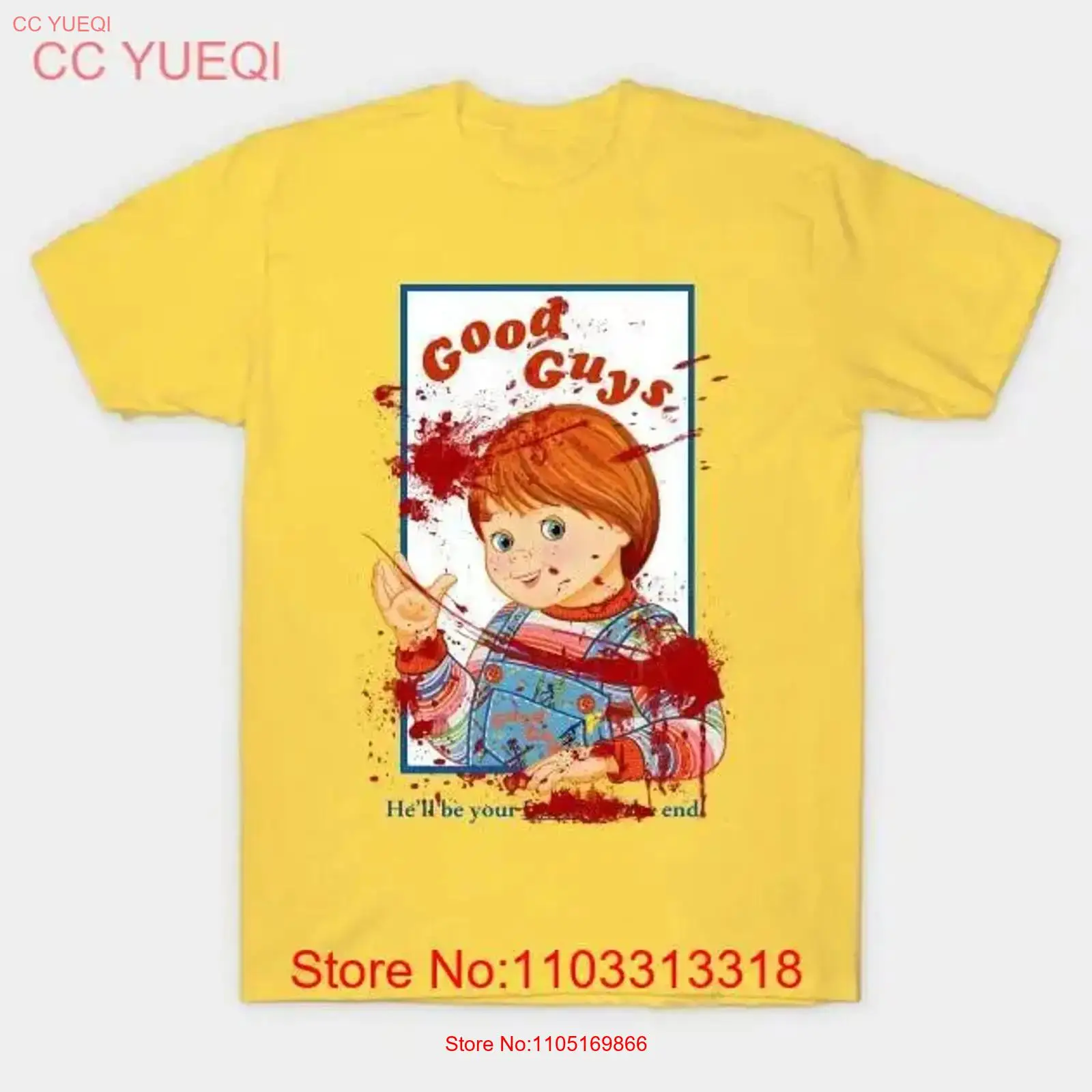 Bloody Good Guys Chucky Made i – Mens Fashion Australia Bewertung und Preis