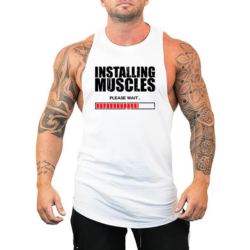 Muskeln installieren, bitte wa – Muscle Tee Workout Bewertung und Preis