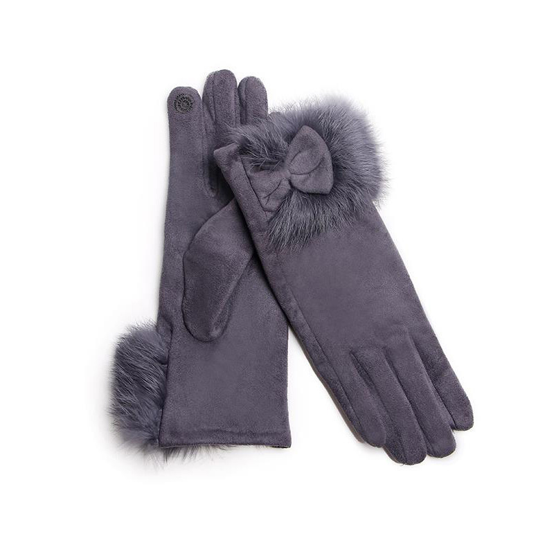 Winter Weiblichen Wildleder Le – Driving Gloves Leather Bewertung und Preis