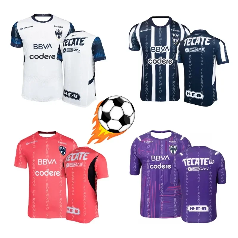2025-26 Neu Kommen Stil Rayado – Men'S Fashion Monterrey Bewertung und Preis