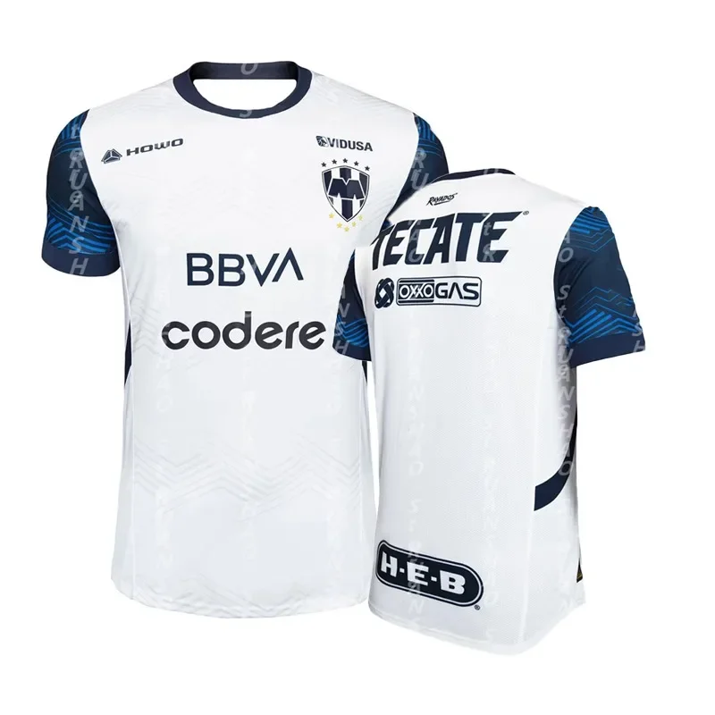 2025-26 Neu Kommen Stil Rayado – Men'S Fashion Monterrey Bewertung und Preis