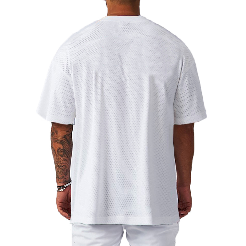Übergroßes, lockeres, kurzärml – Muscle Tee Workout Bewertung und Preis