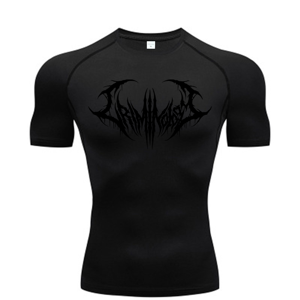 Schnell trocknendes Kompressio – Muscle Tee Workout Bewertung und Preis