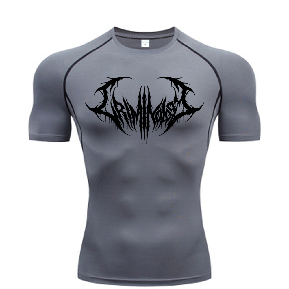 Schnell trocknendes Kompressio – Muscle Tee Workout Bewertung und Preis