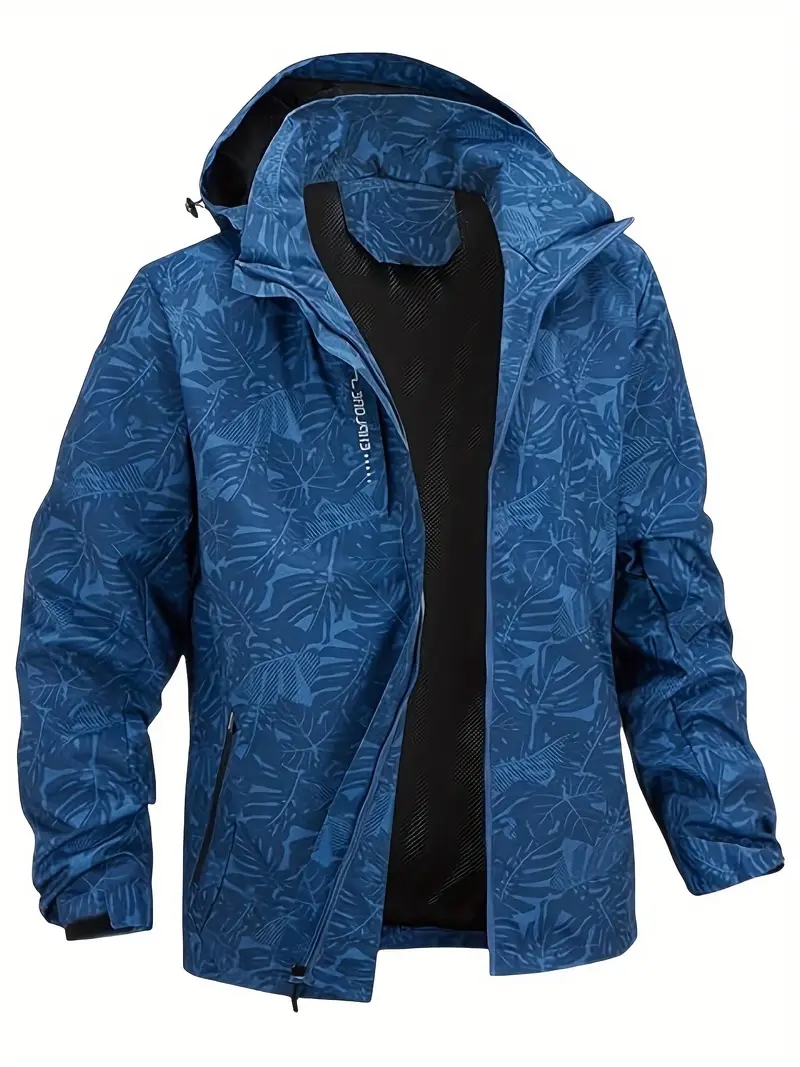 Lässige, leichte, wasserdichte – Windbreaker Men Zip Bewertung und Preis