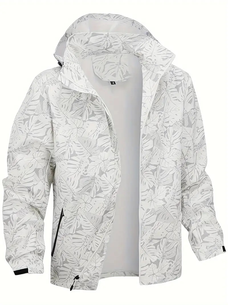 Lässige, leichte, wasserdichte – Windbreaker Men Zip Bewertung und Preis