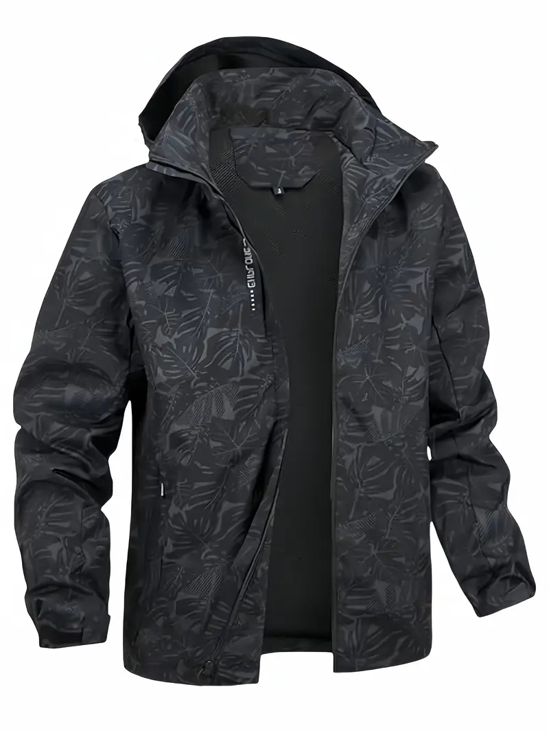 Lässige, leichte, wasserdichte – Windbreaker Men Zip Bewertung und Preis