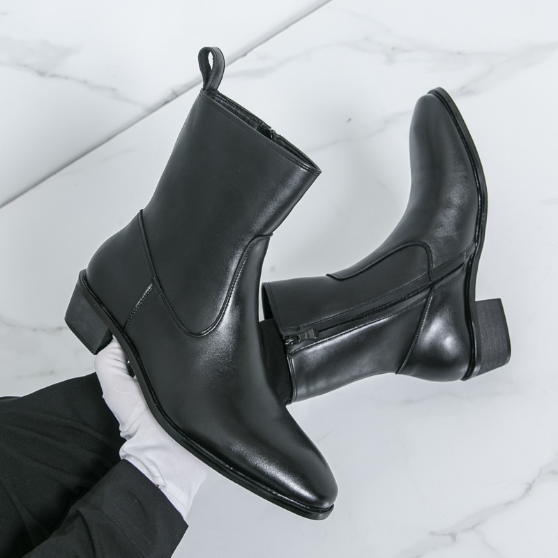 Neue Englisch Stil Chelsea Lan – Chelsea Boots Men Bewertung und Preis