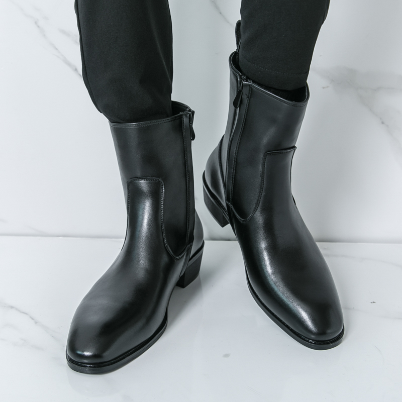 Neue Englisch Stil Chelsea Lan – Chelsea Boots Men Bewertung und Preis
