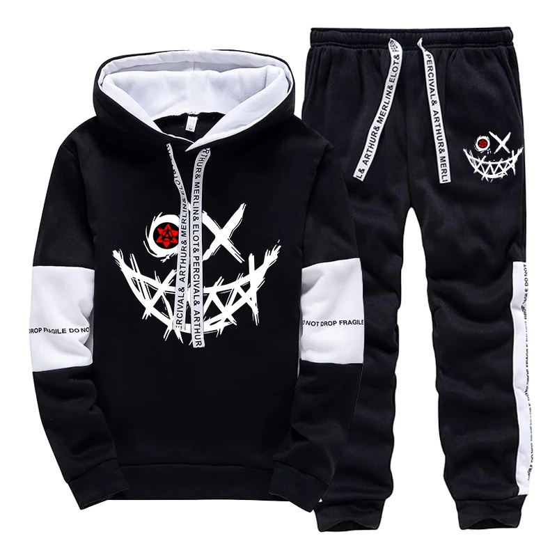 Herren-Set/Hoodie/Hose 2026 He – Men'S Fashion For 2026 Bewertung und Preis