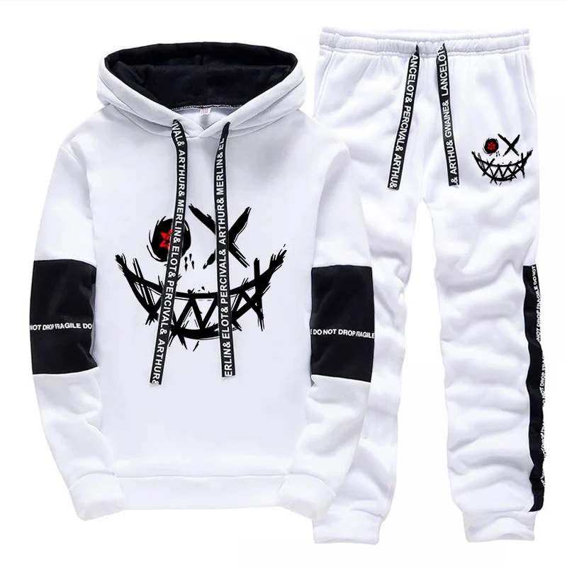 Herren-Set/Hoodie/Hose 2026 He – Men'S Fashion For 2026 Bewertung und Preis
