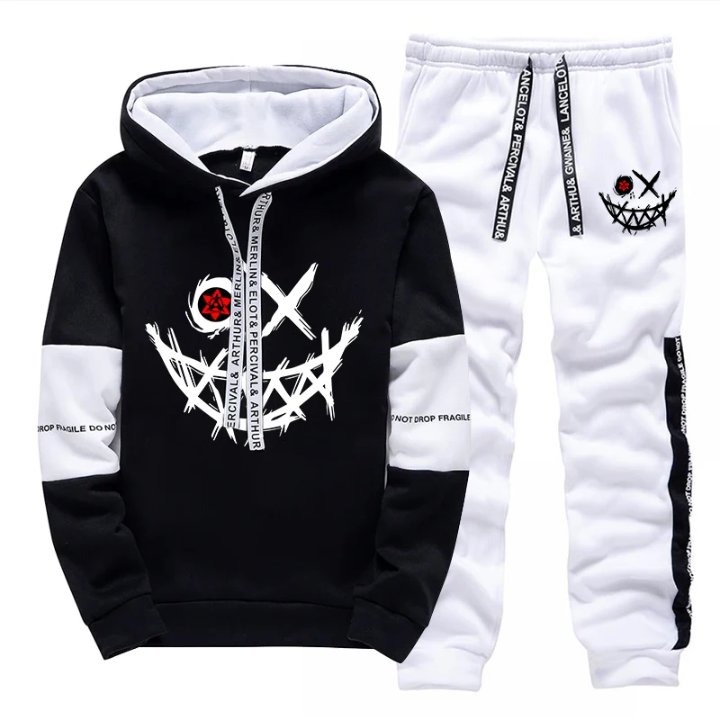 Herren-Set/Hoodie/Hose 2026 He – Men'S Fashion For 2026 Bewertung und Preis