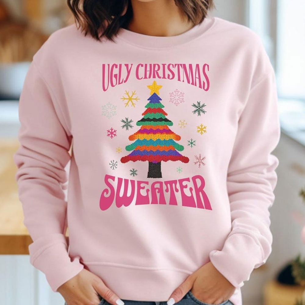 Hässlicher Weihnachtspullover, – Mens Xmas Fashion Bewertung und Preis