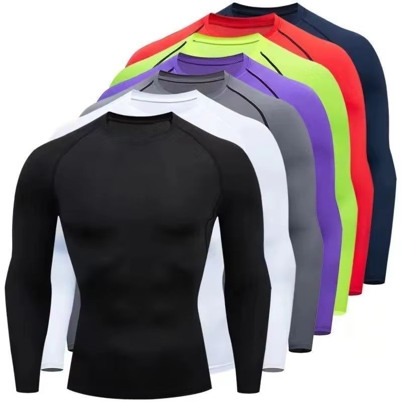 Kompressions-Laufoberteil für  – Muscle Tee Workout Bewertung und Preis