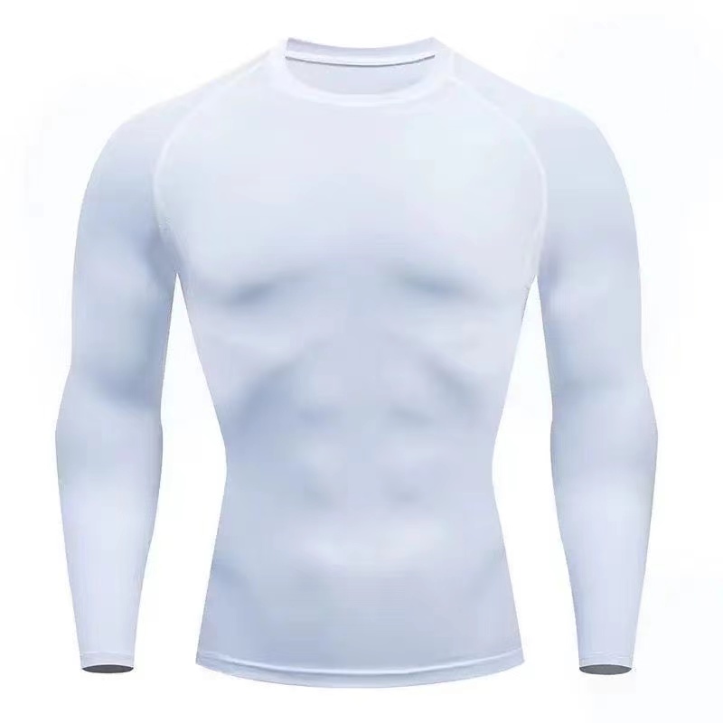 Kompressions-Laufoberteil für  – Muscle Tee Workout Bewertung und Preis