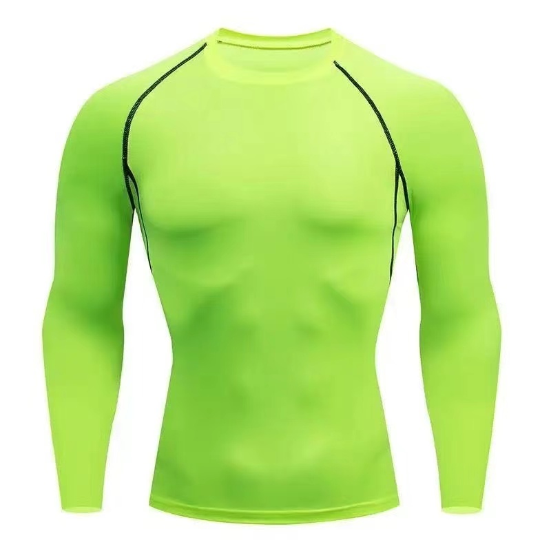 Kompressions-Laufoberteil für  – Muscle Tee Workout Bewertung und Preis