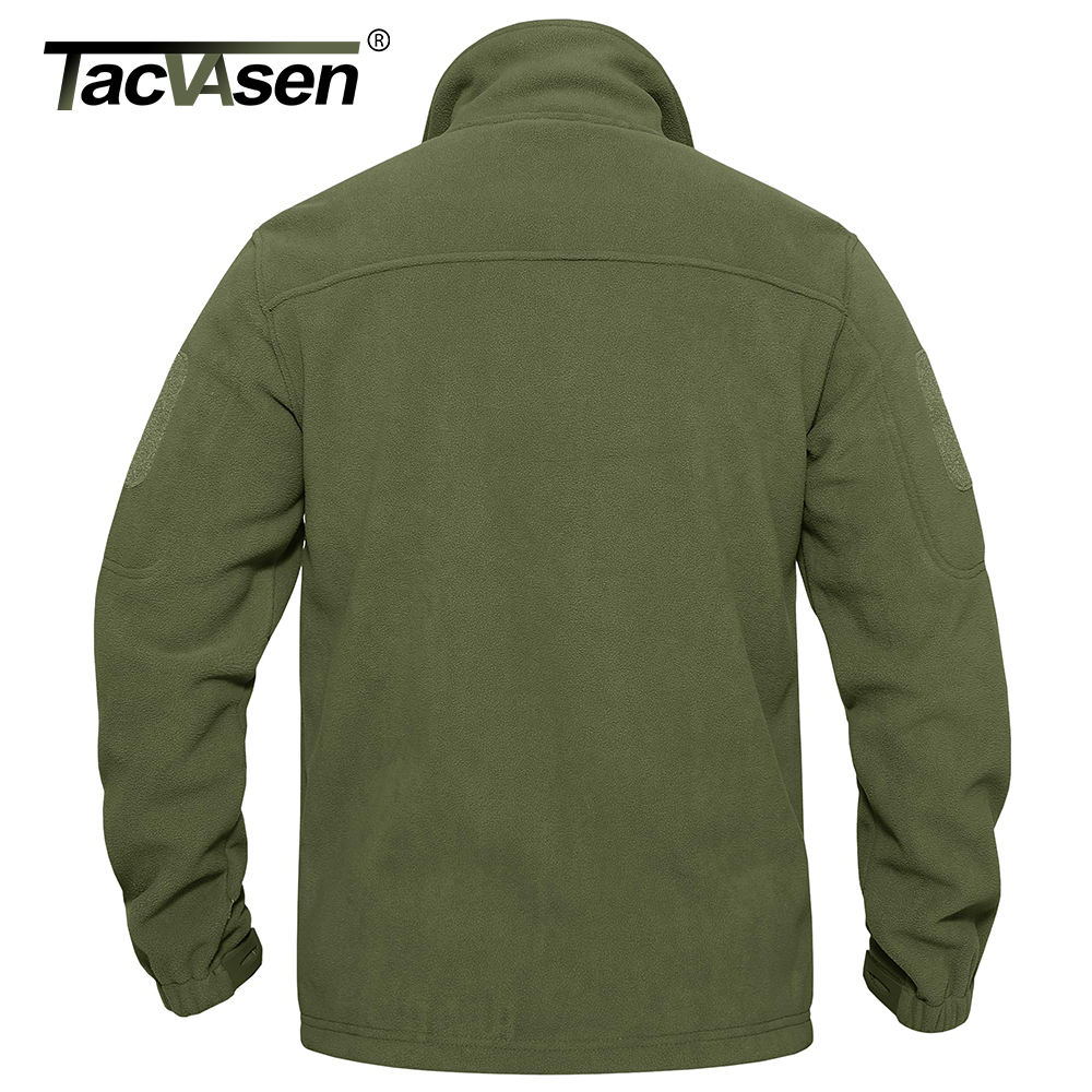 TACVASEN Herren-Fleecejacke, w – Windbreaker Men Zip Bewertung und Preis