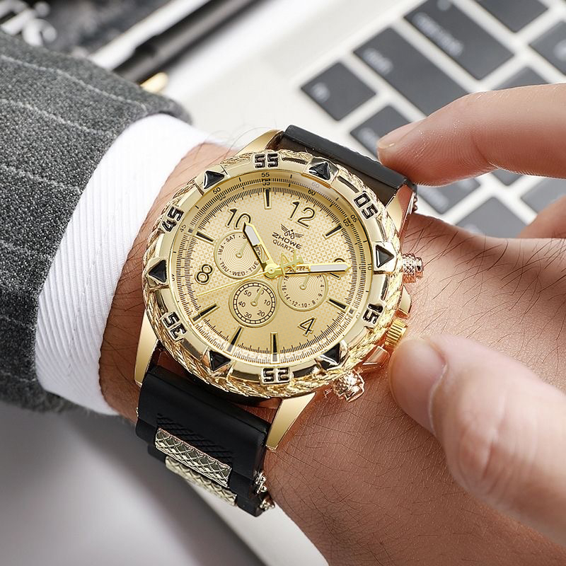 1PC Surprise Mystery Watch Bli – Mens Fashion Watch Bewertung und Preis