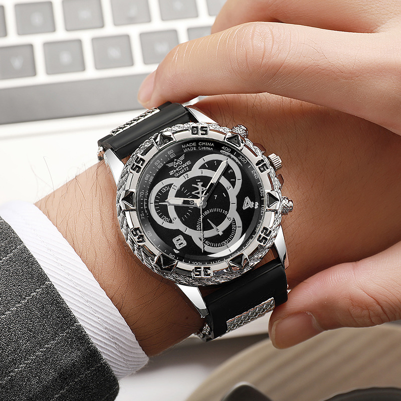 1PC Surprise Mystery Uhr Blind – Mens Fashion Watch Bewertung und Preis