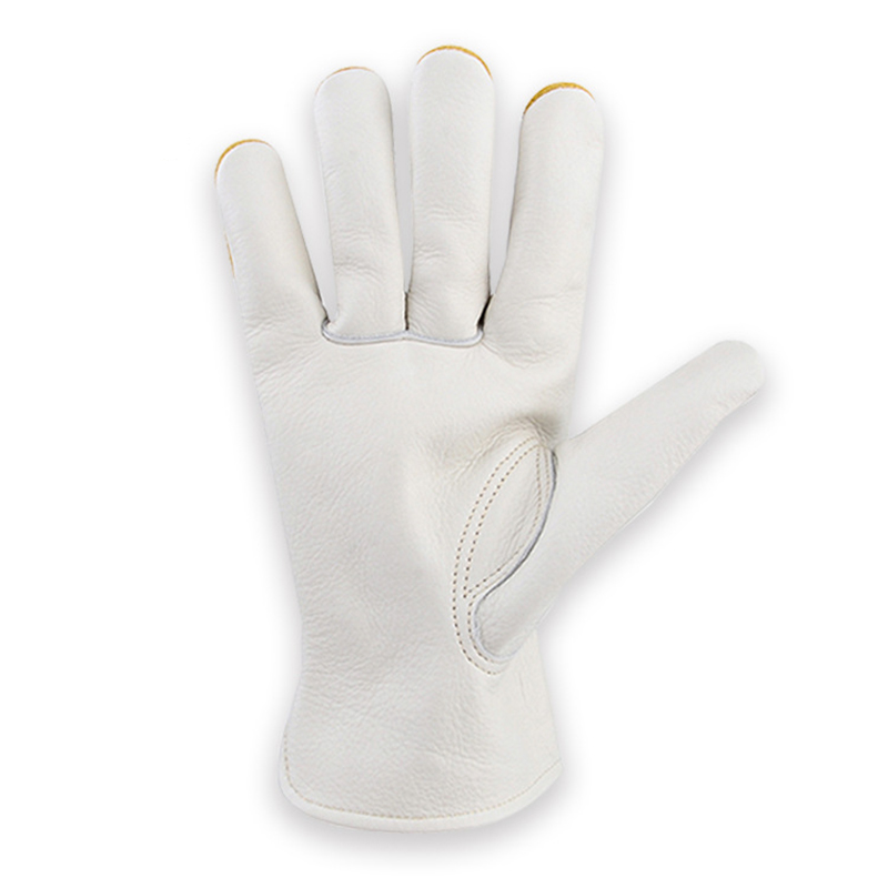 Leder Sicherheit Arbeit Handsc – Driving Gloves Leather Bewertung und Preis