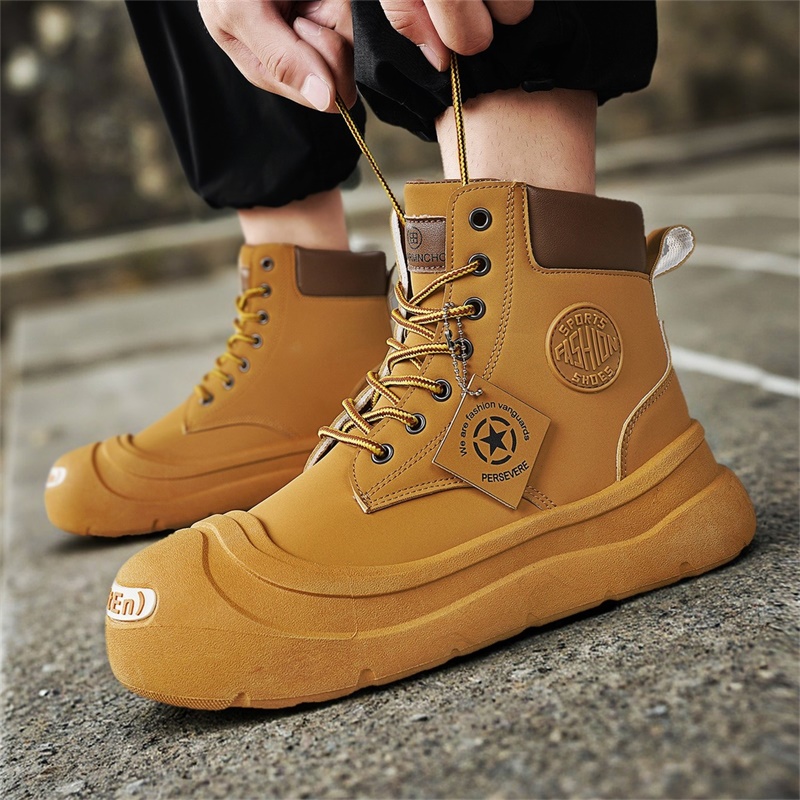 Shorts Stiefeletten Modische u – Men'S Fashion Footwear Bewertung und Preis