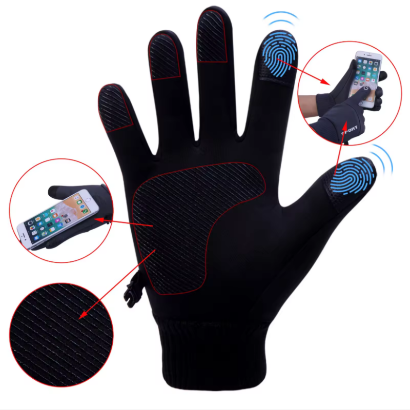 Winterhandschuhe für Herren un – Driving Gloves Leather Bewertung und Preis