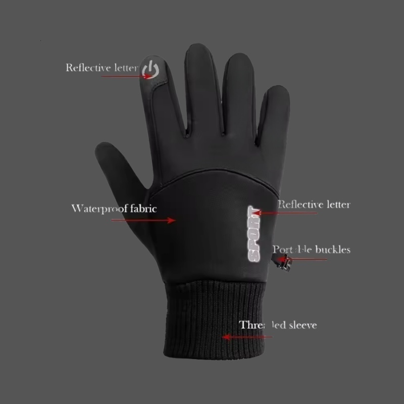 Winterhandschuhe für Herren un – Driving Gloves Leather Bewertung und Preis