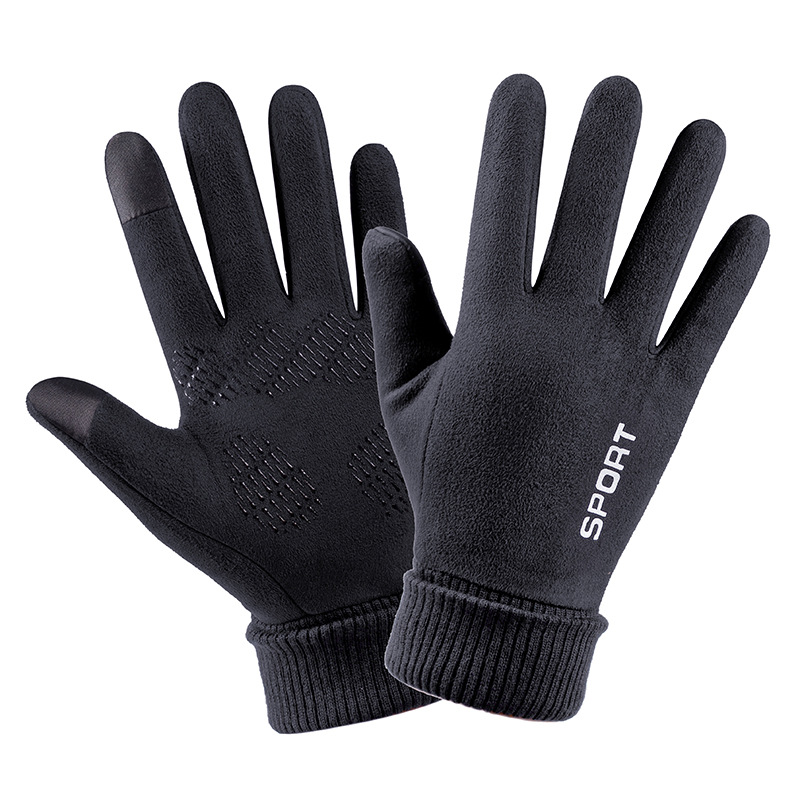 Männer Winter Wildleder Leder  – Driving Gloves Leather Bewertung und Preis