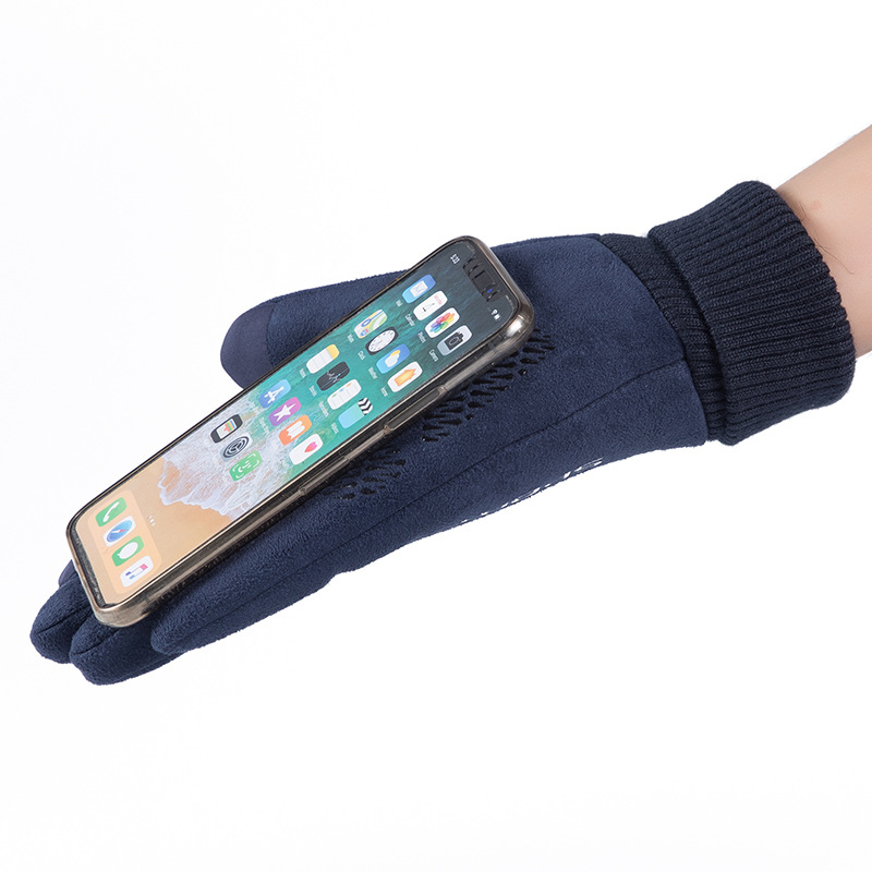 Männer Winter Wildleder Leder  – Driving Gloves Leather Bewertung und Preis