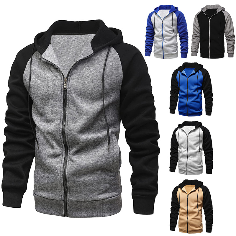 Modische Herbstjacken für Herr – Mens Fashion Bomber Jacket Bewertung und Preis