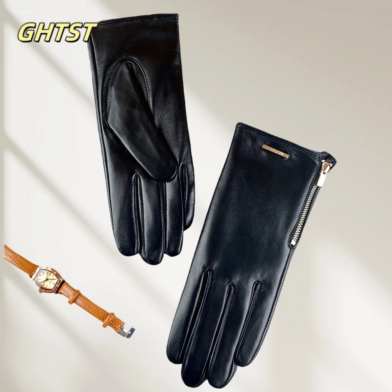 Mode Echt Schaffell Motorrad H – Driving Gloves Leather Bewertung und Preis