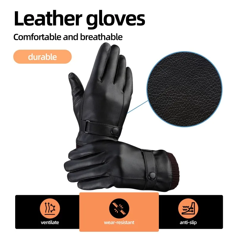 Einfache, fortschrittliche Her – Driving Gloves Leather Bewertung und Preis