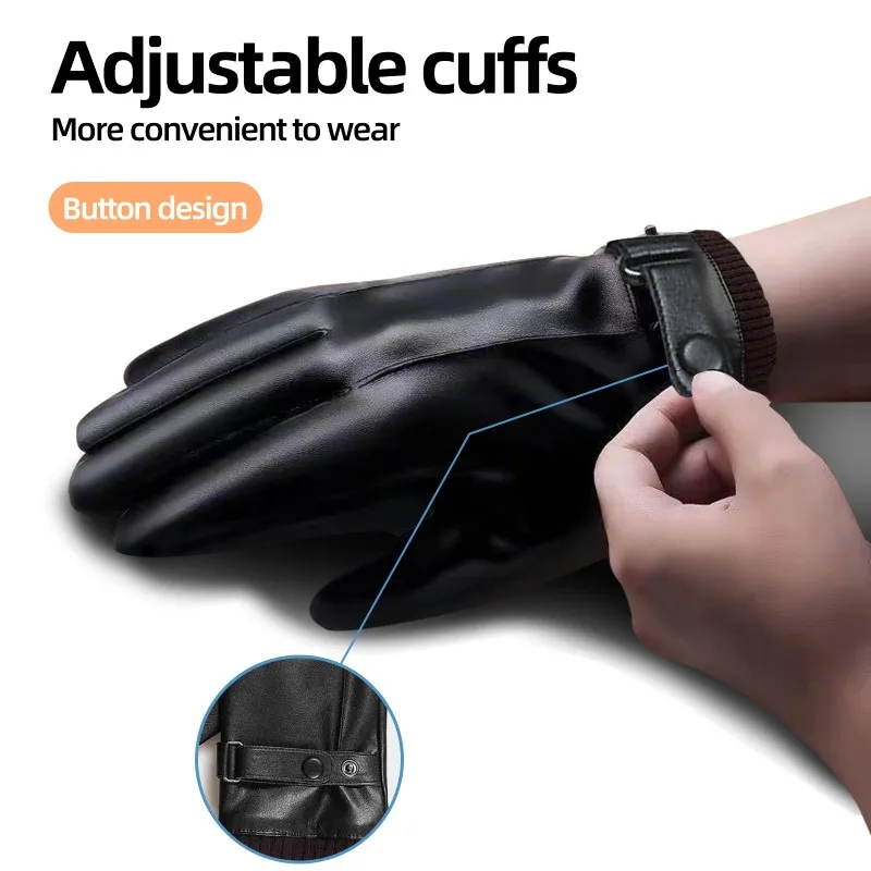 Einfache, fortschrittliche Her – Driving Gloves Leather Bewertung und Preis