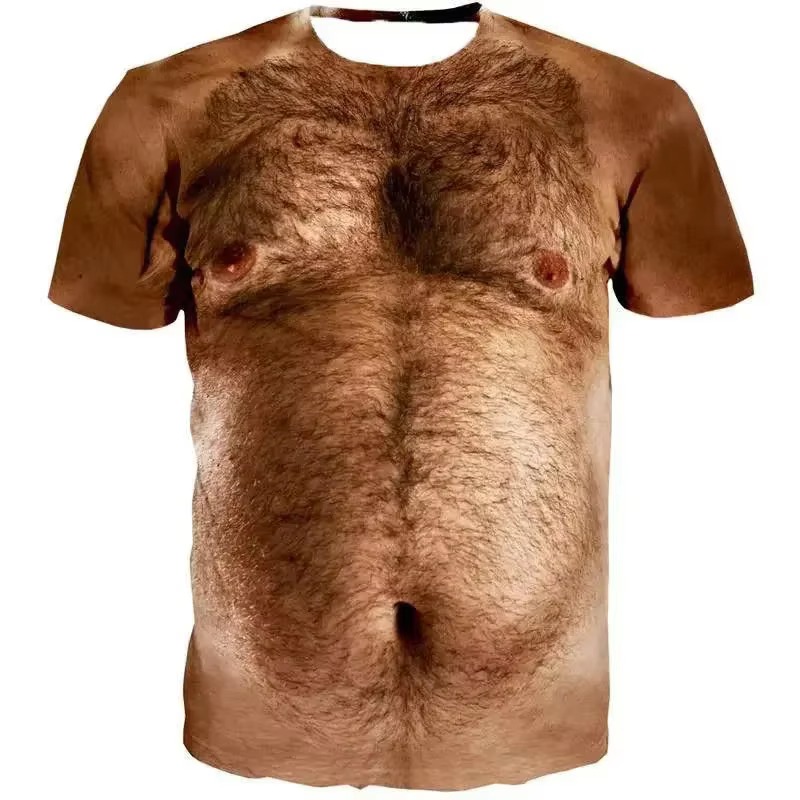 2026 Lustiges Muskel-Körper 3D – Muscle Tee Workout Bewertung und Preis