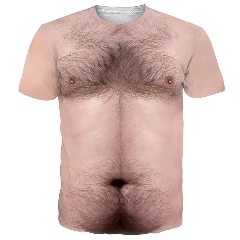 2026 Lustiges Muskel-Körper 3D – Muscle Tee Workout Bewertung und Preis