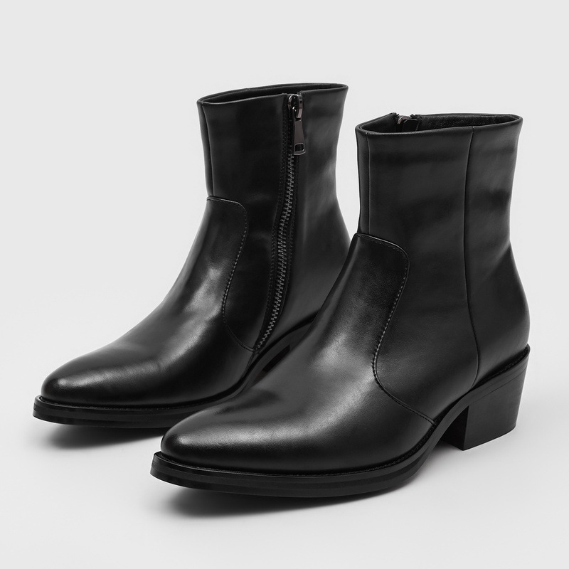 Hochwertige Herren Vintage Spi – Chelsea Boots Men Bewertung und Preis