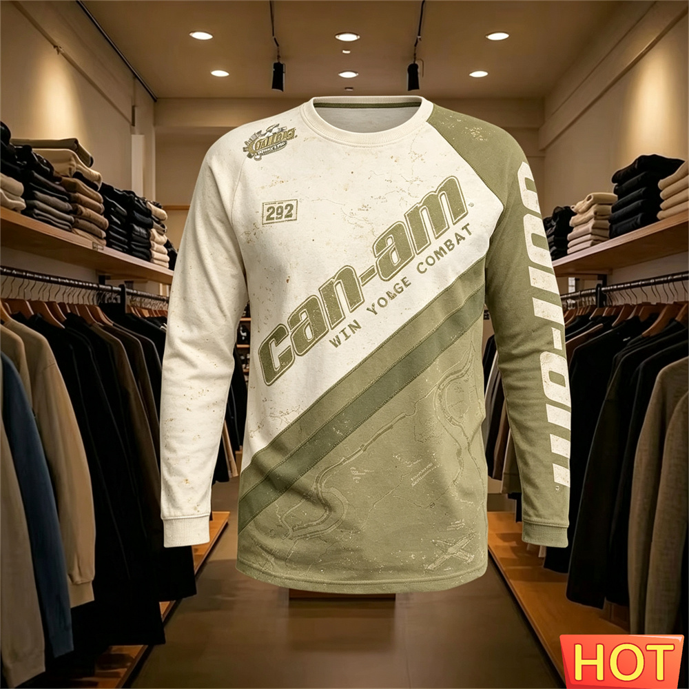 Motorrad-Renn-Langarm-T-Shirt  – Mens Fashion Top Bewertung und Preis