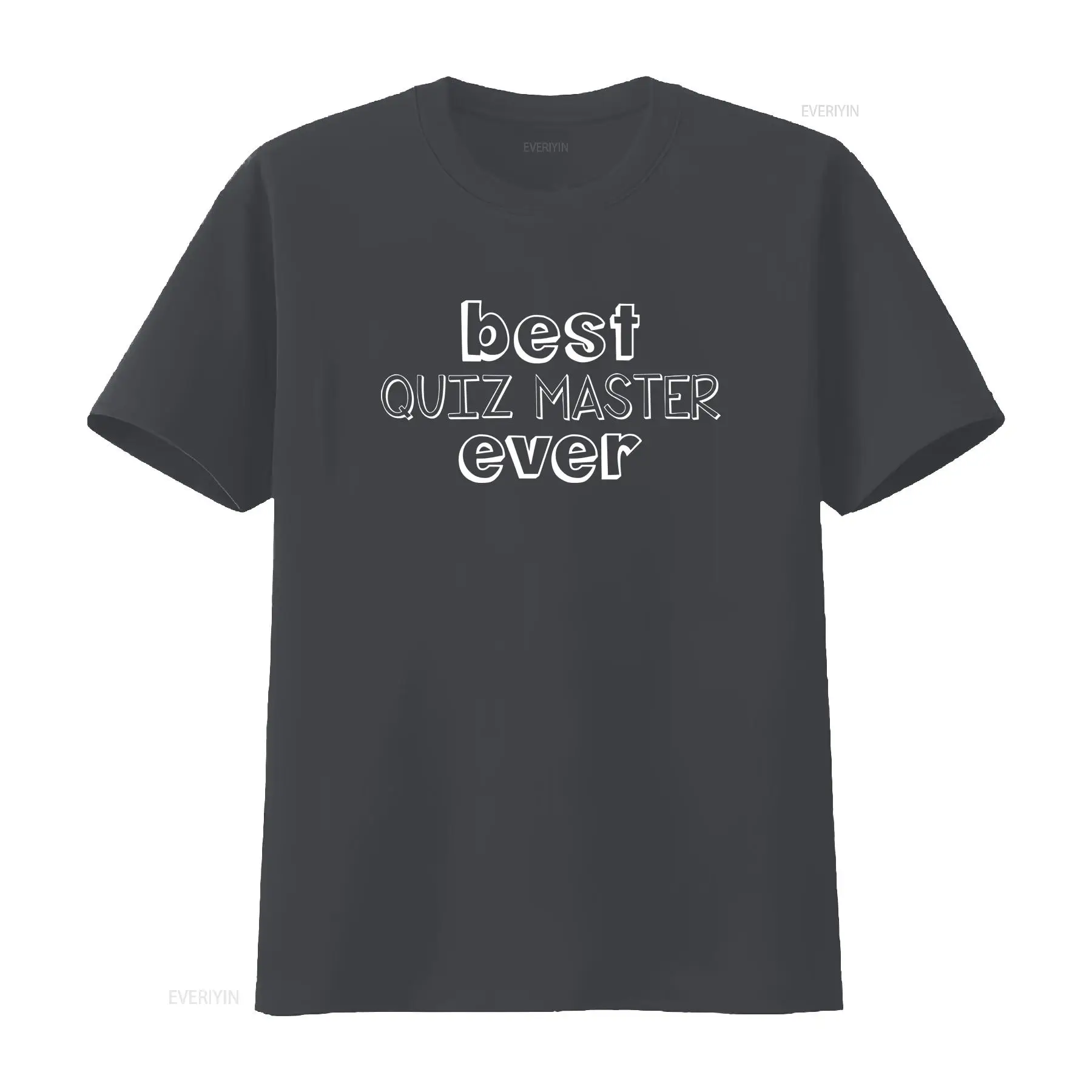 Bestes Quiz-Master-T-Shirt all – Men'S Fashion Quiz Bewertung und Preis