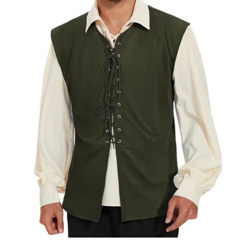 Mittelalterliche Renaissance P – Mens Fashion Vest Bewertung und Preis