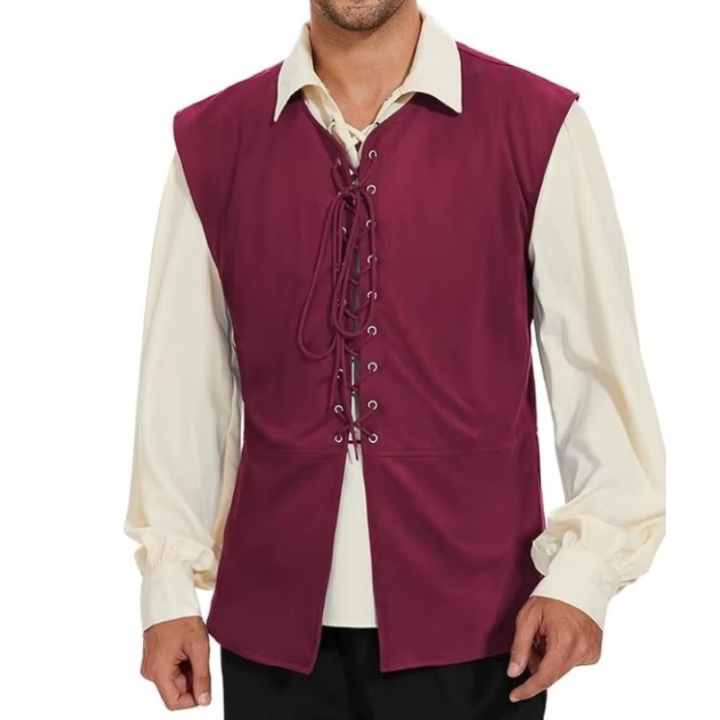Mittelalterliche Renaissance P – Mens Fashion Vest Bewertung und Preis