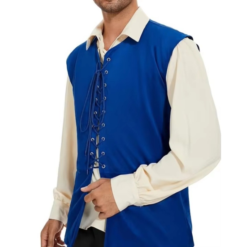 Mittelalterliche Renaissance P – Mens Fashion Vest Bewertung und Preis