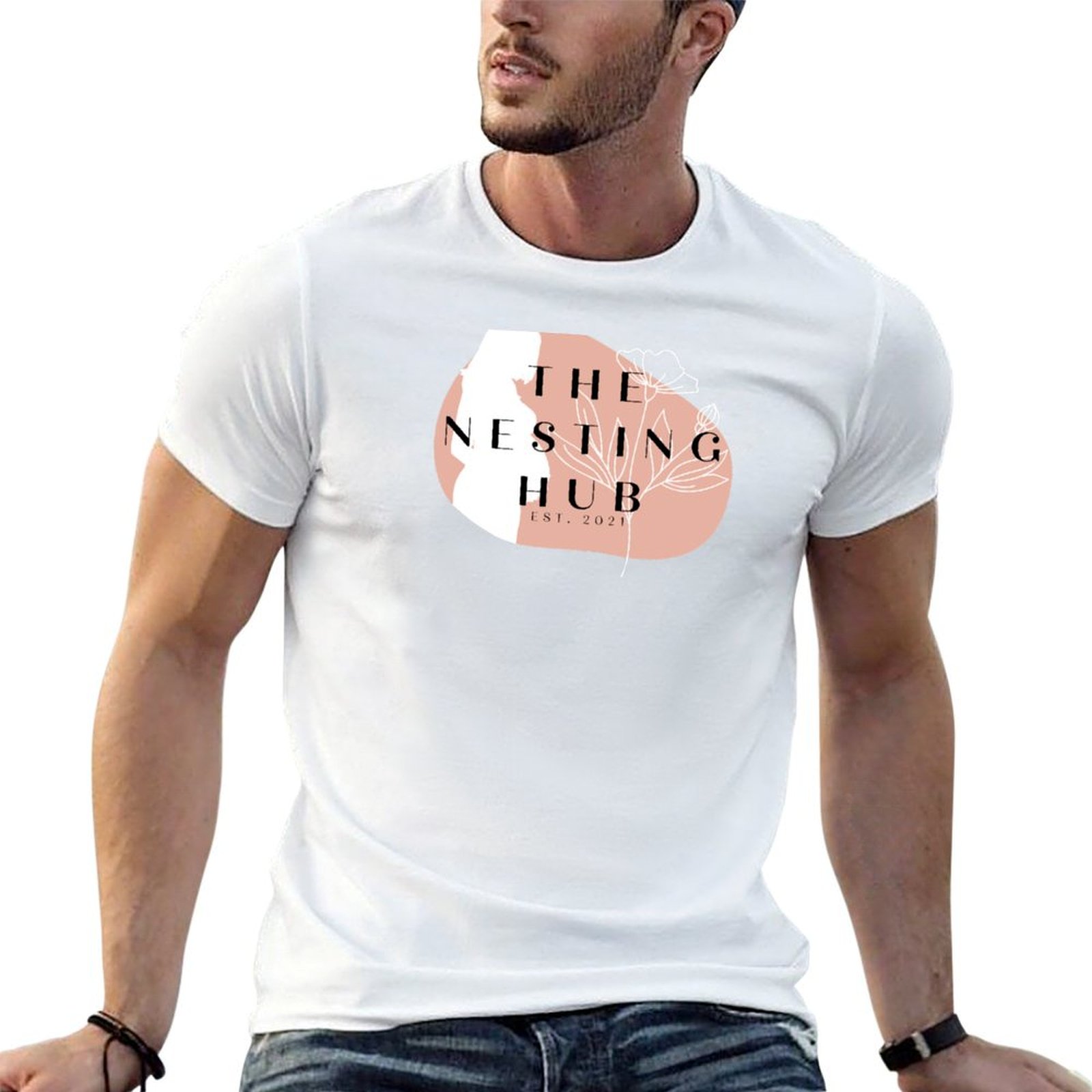 The Nesting Hub T-Shirt Street – Men'S Fashion Hub Bewertung und Preis