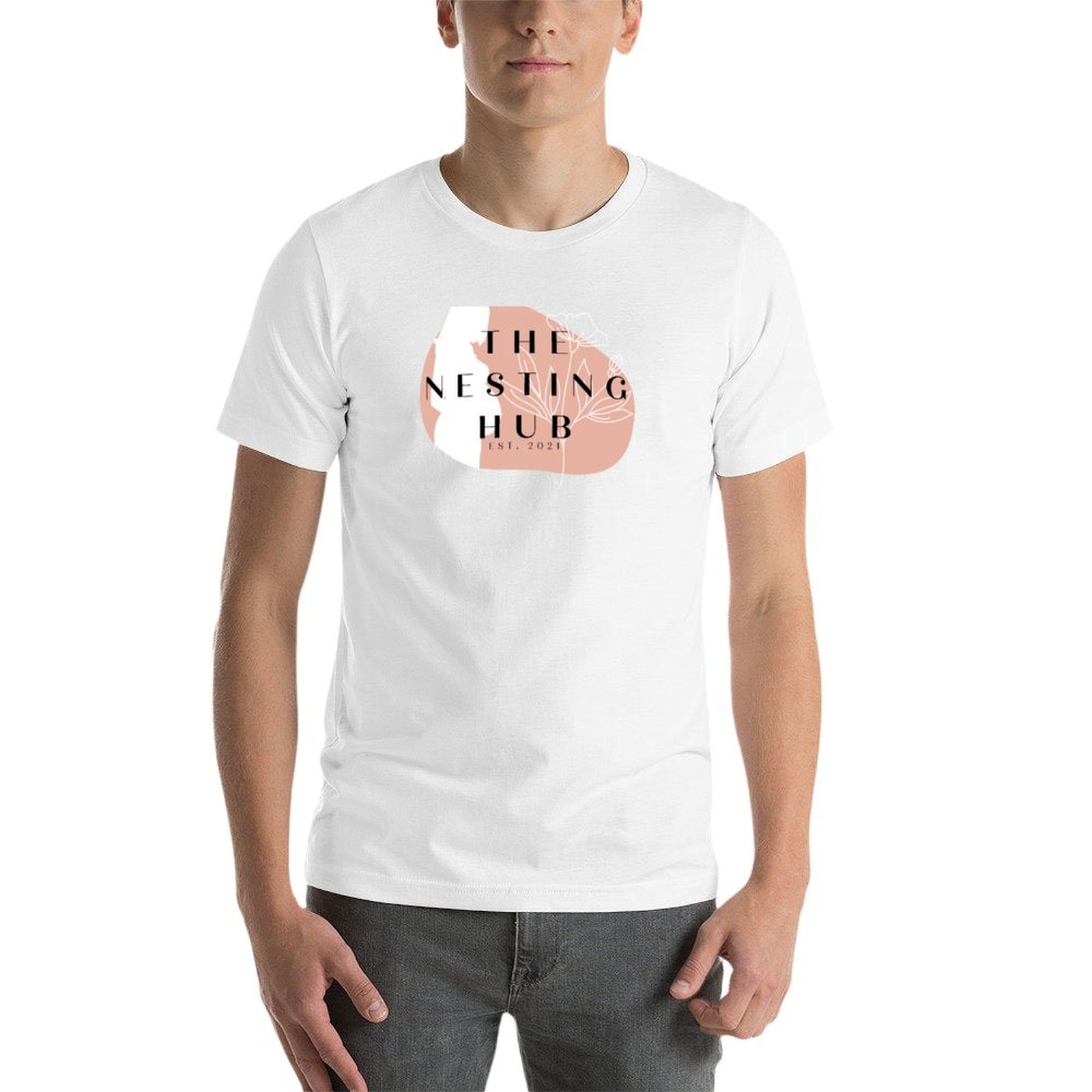The Nesting Hub T-Shirt Street – Men'S Fashion Hub Bewertung und Preis