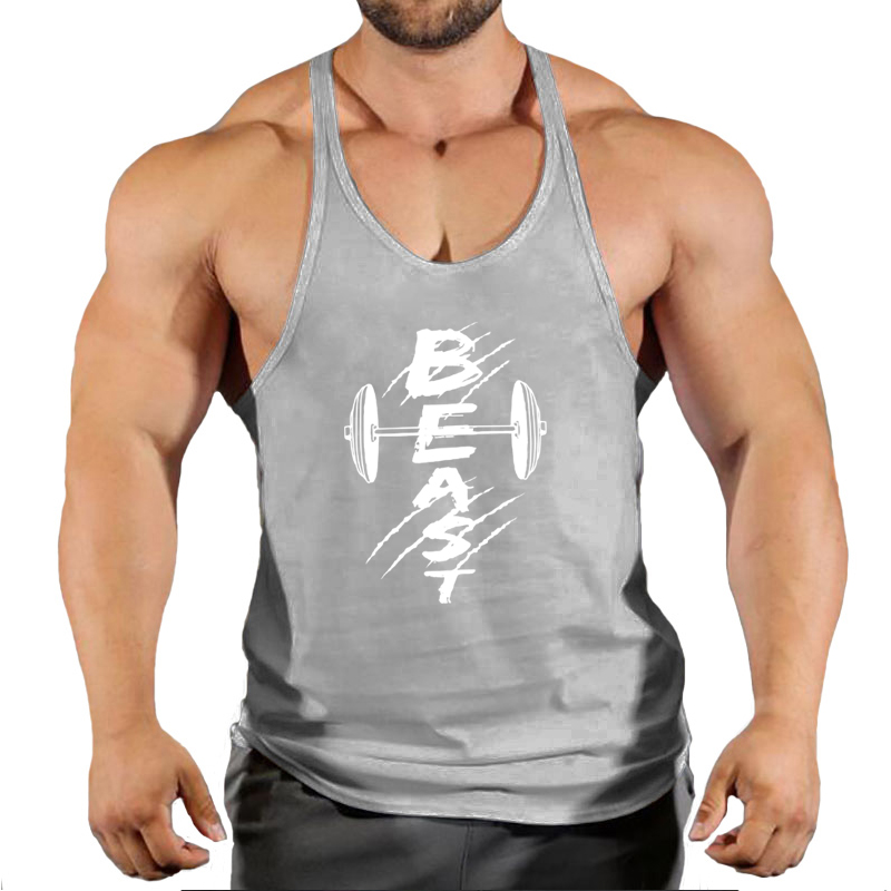 Sommer Marke Fitness Tank Top  – Muscle Tee Workout Bewertung und Preis