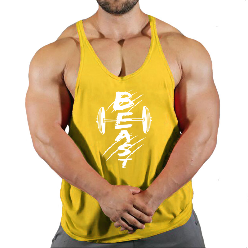Sommer Marke Fitness Tank Top  – Muscle Tee Workout Bewertung und Preis