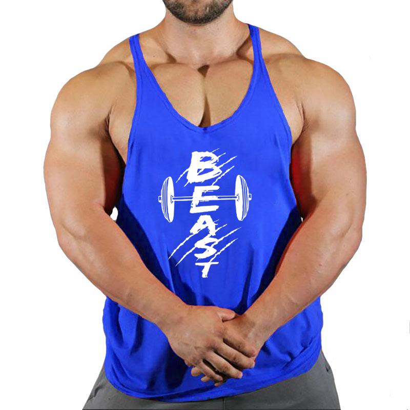 Sommer Marke Fitness Tank Top  – Muscle Tee Workout Bewertung und Preis