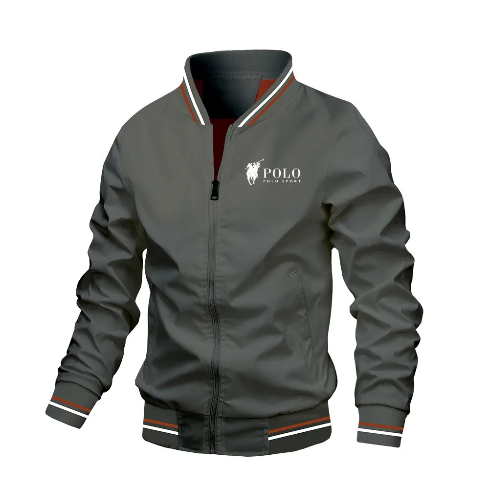2026 Frühling Sommer Bomberjac – Mens Fashion Bomber Jacket Bewertung und Preis