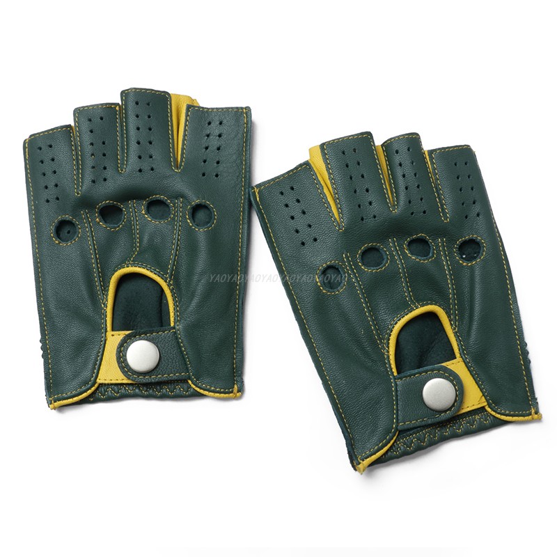 Hochwertige 2026 Neue Halbfing – Driving Gloves Leather Bewertung und Preis